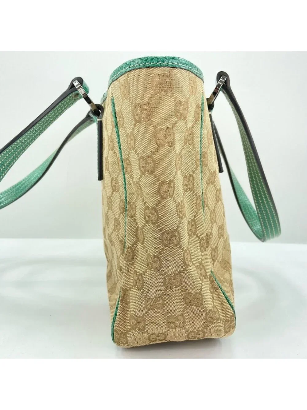 Gucci Tote Beige